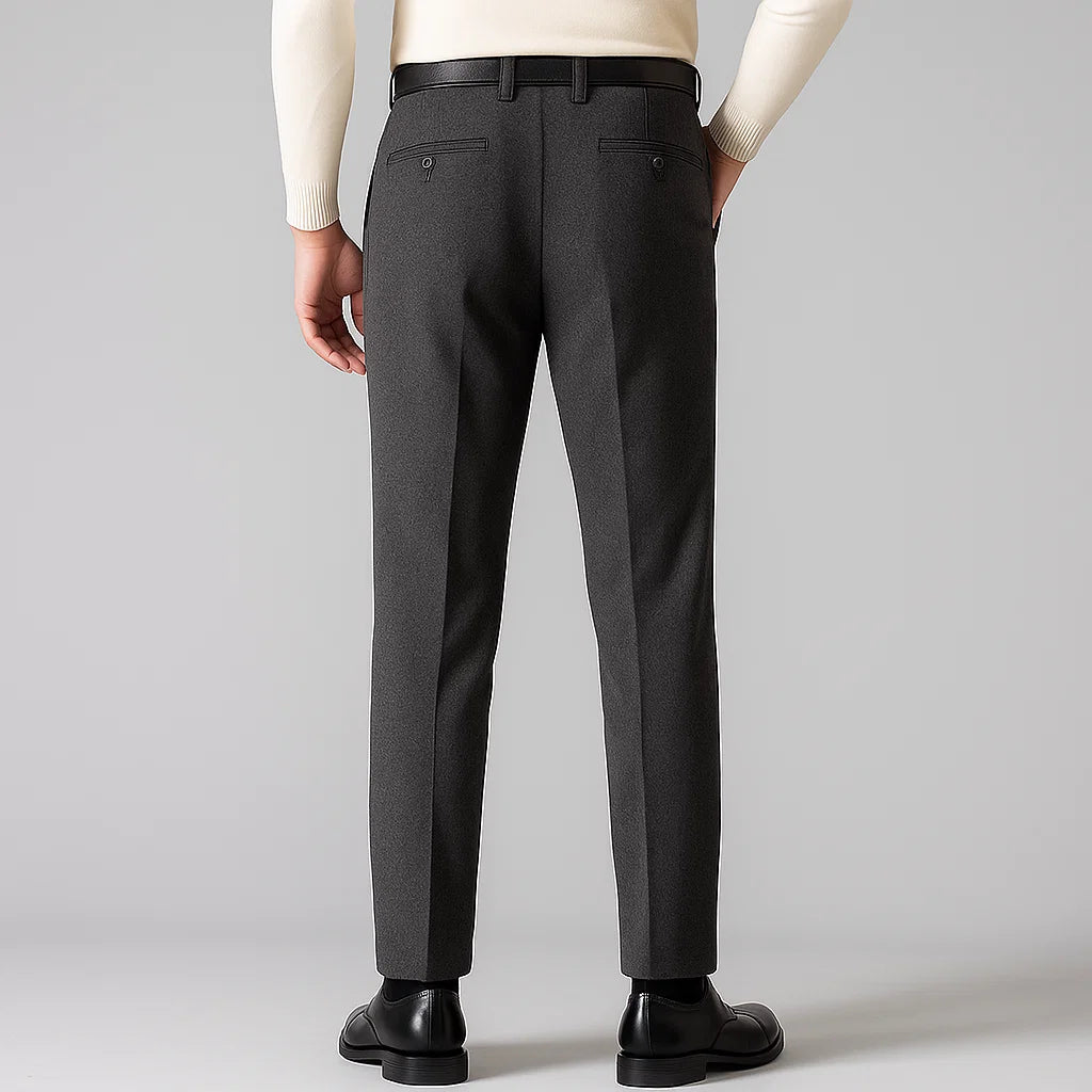 Sterling Tailored Wool Pants