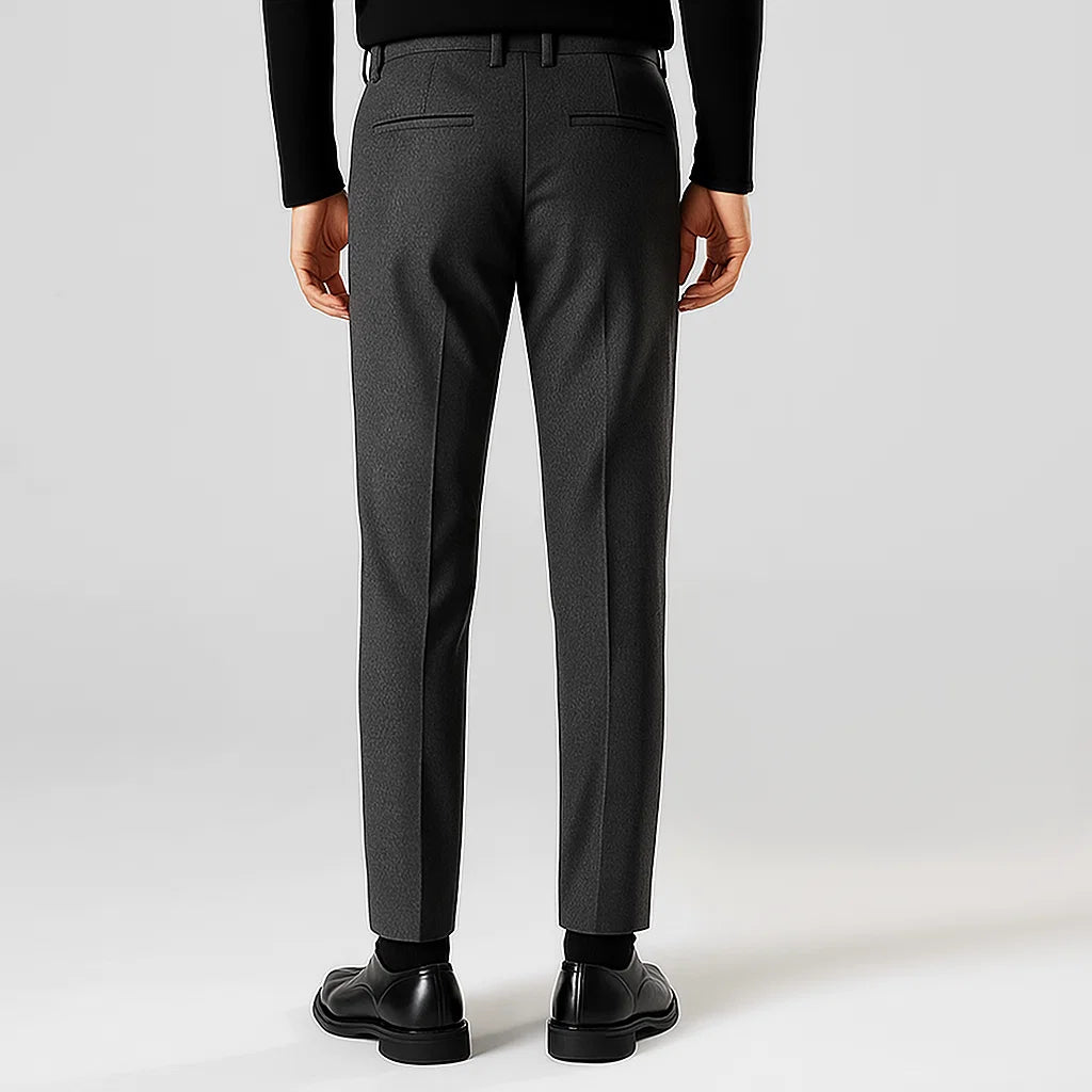 Sterling Tailored Wool Pants