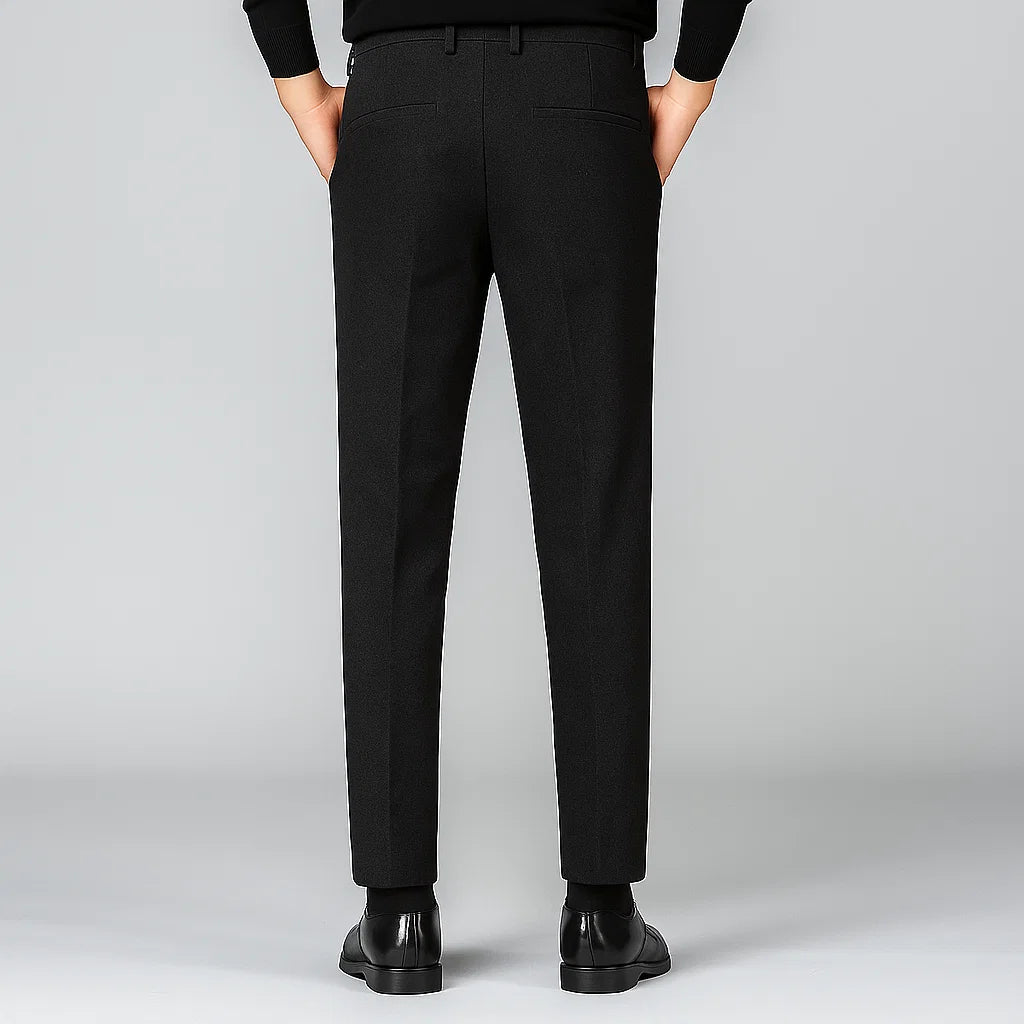 Sterling Tailored Wool Pants