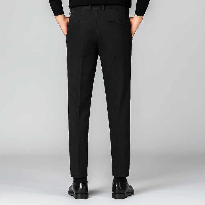 Sterling Tailored Wool Pants