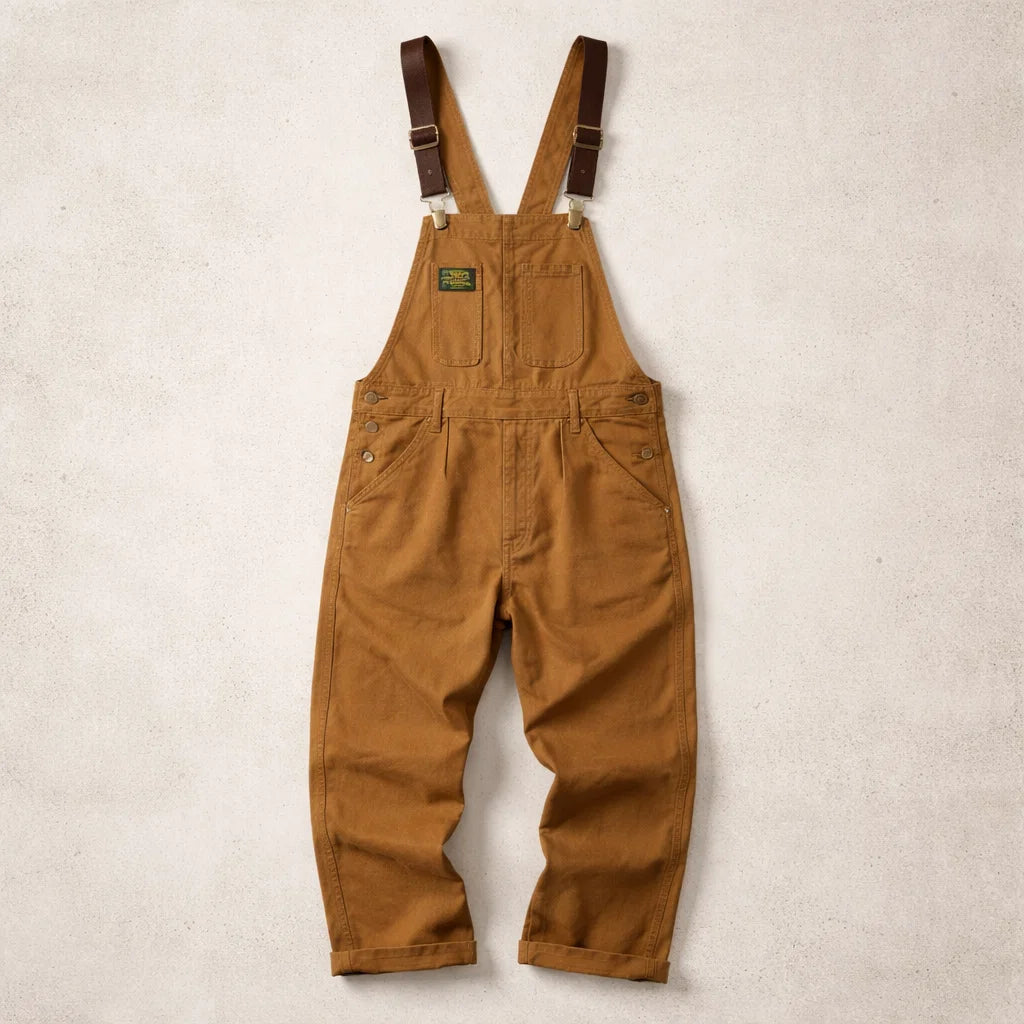 Sentinal Cotton Overalls