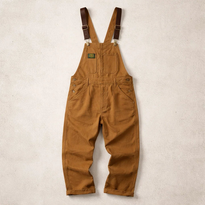 Sentinal Cotton Overalls
