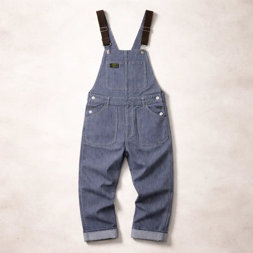 Sentinal Cotton Overalls