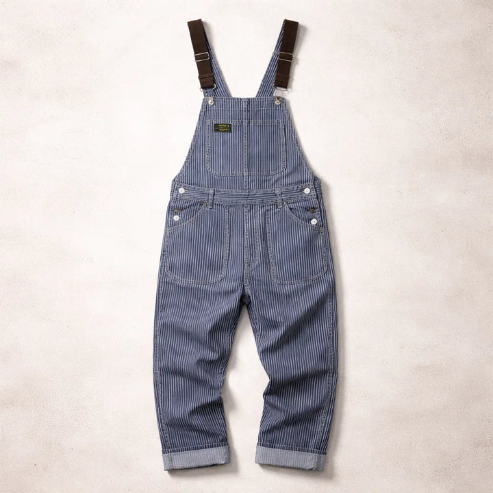 Sentinal Cotton Overalls
