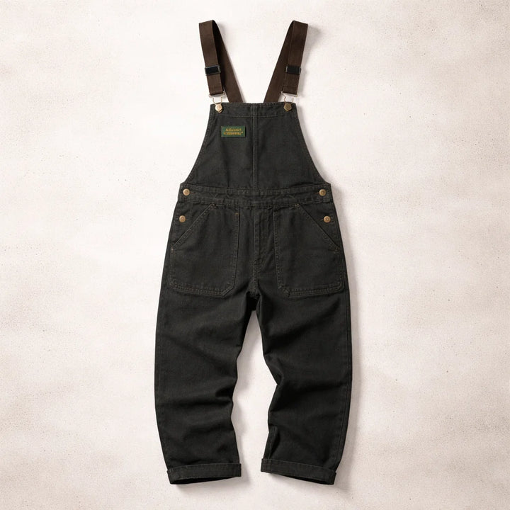 Sentinal Cotton Overalls
