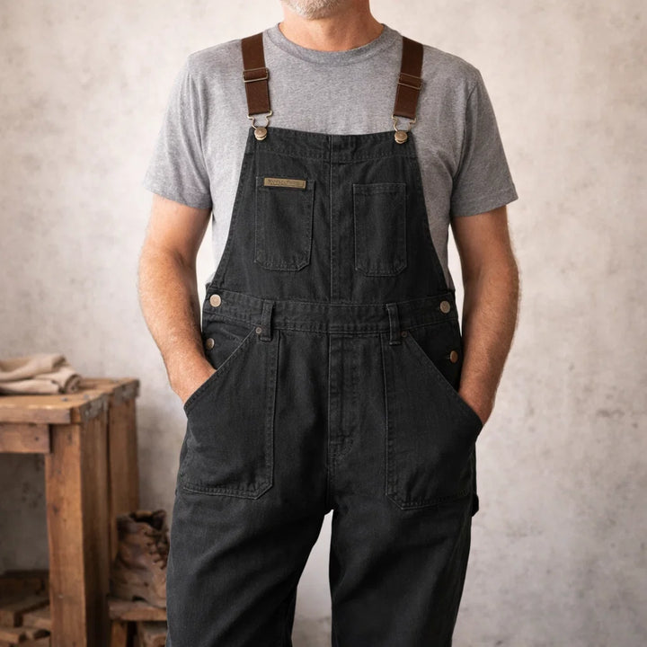 Sentinal Cotton Overalls