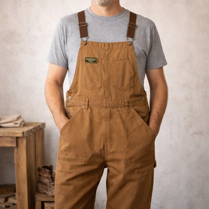Sentinal Cotton Overalls