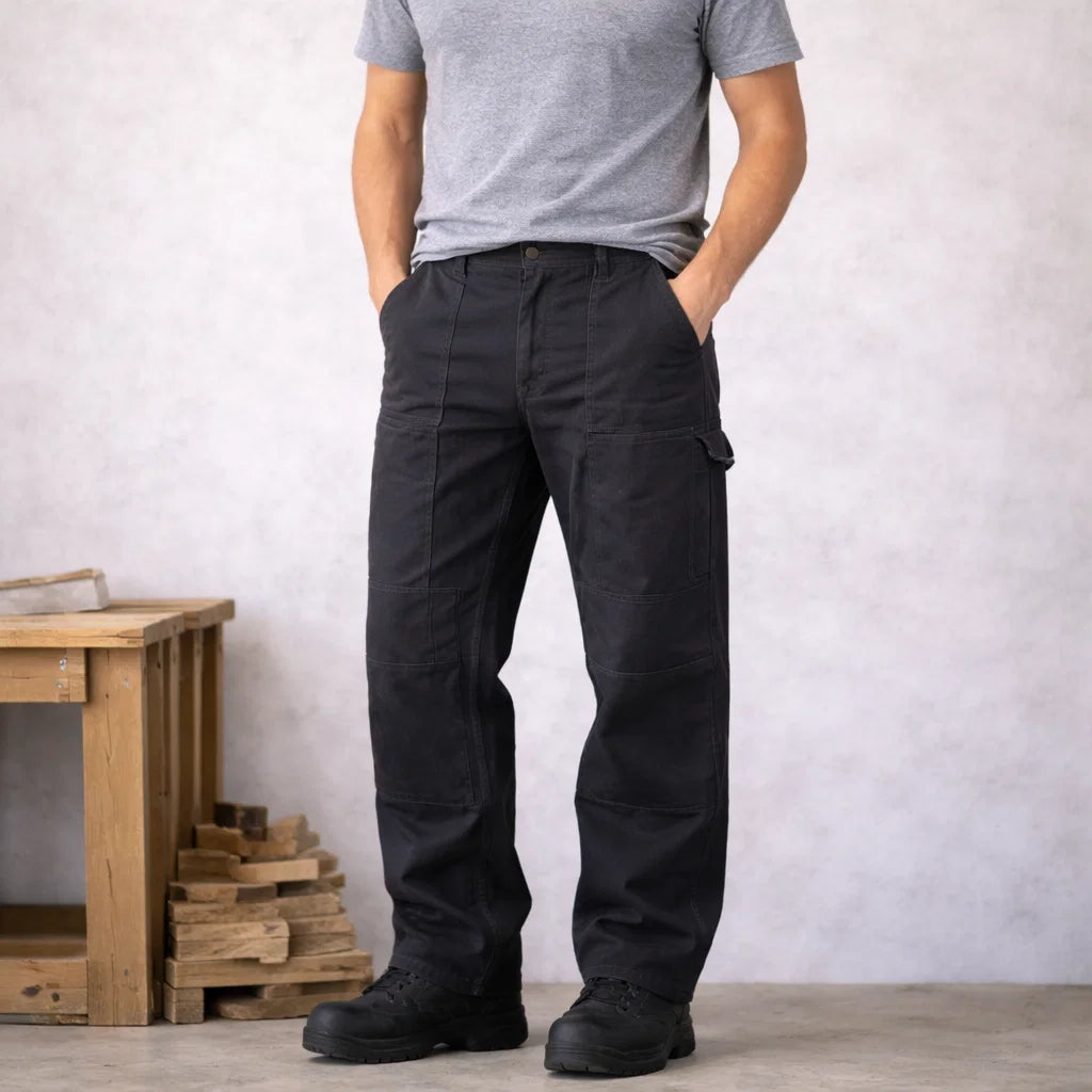 Fletcher Cotton Trousers