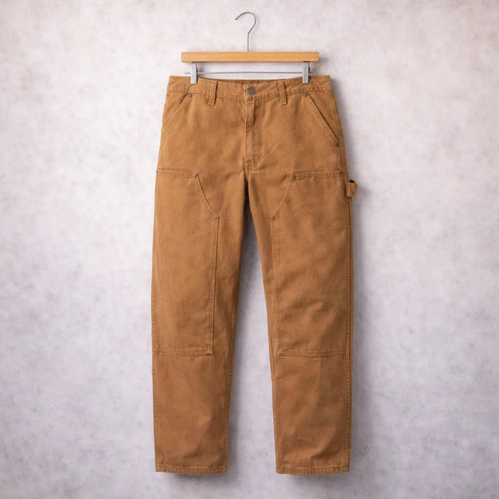 Fletcher Cotton Trousers
