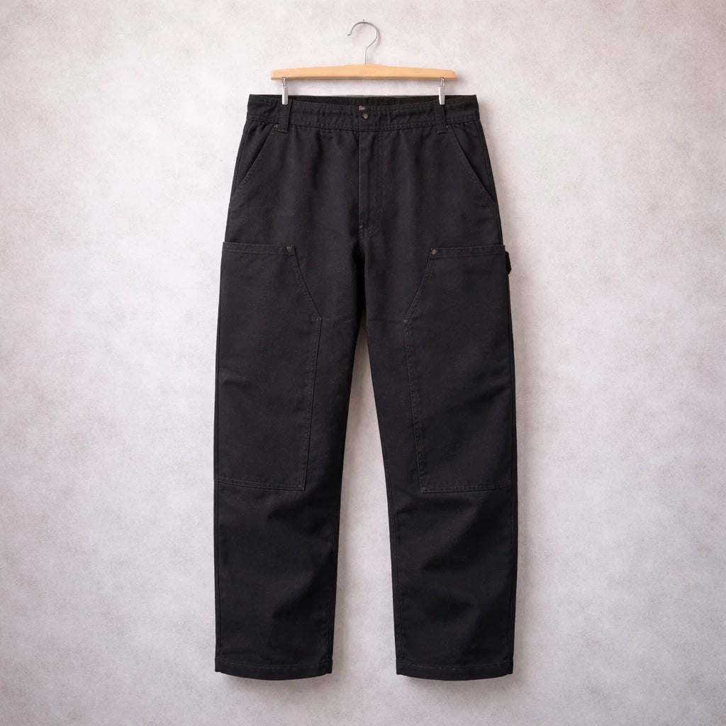 Fletcher Cotton Trousers