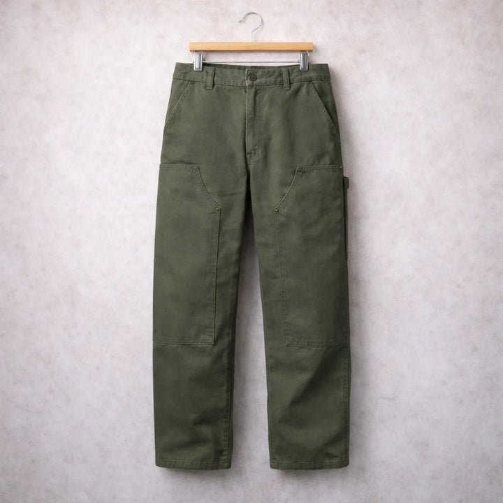Fletcher Cotton Trousers