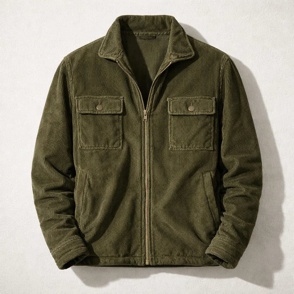 Milano Corduroy Jacket
