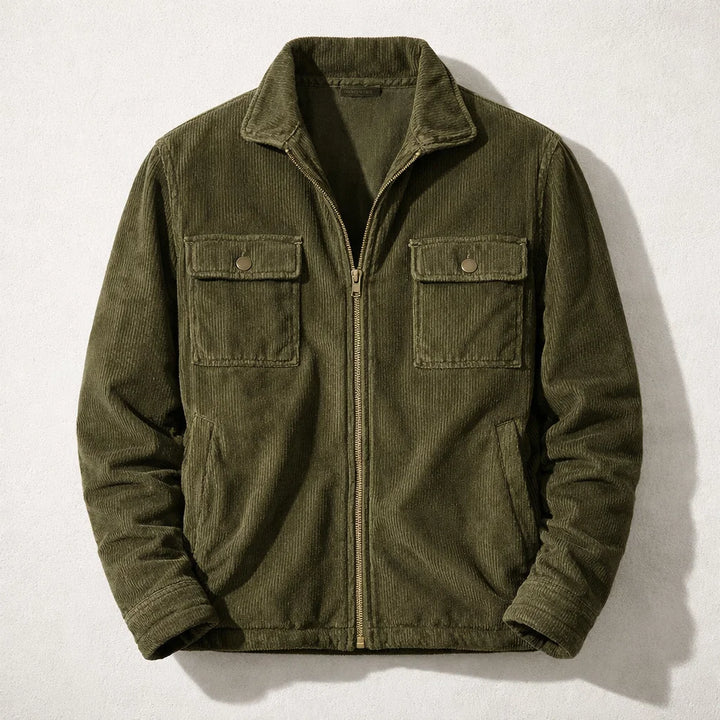 Milano Corduroy Jacket