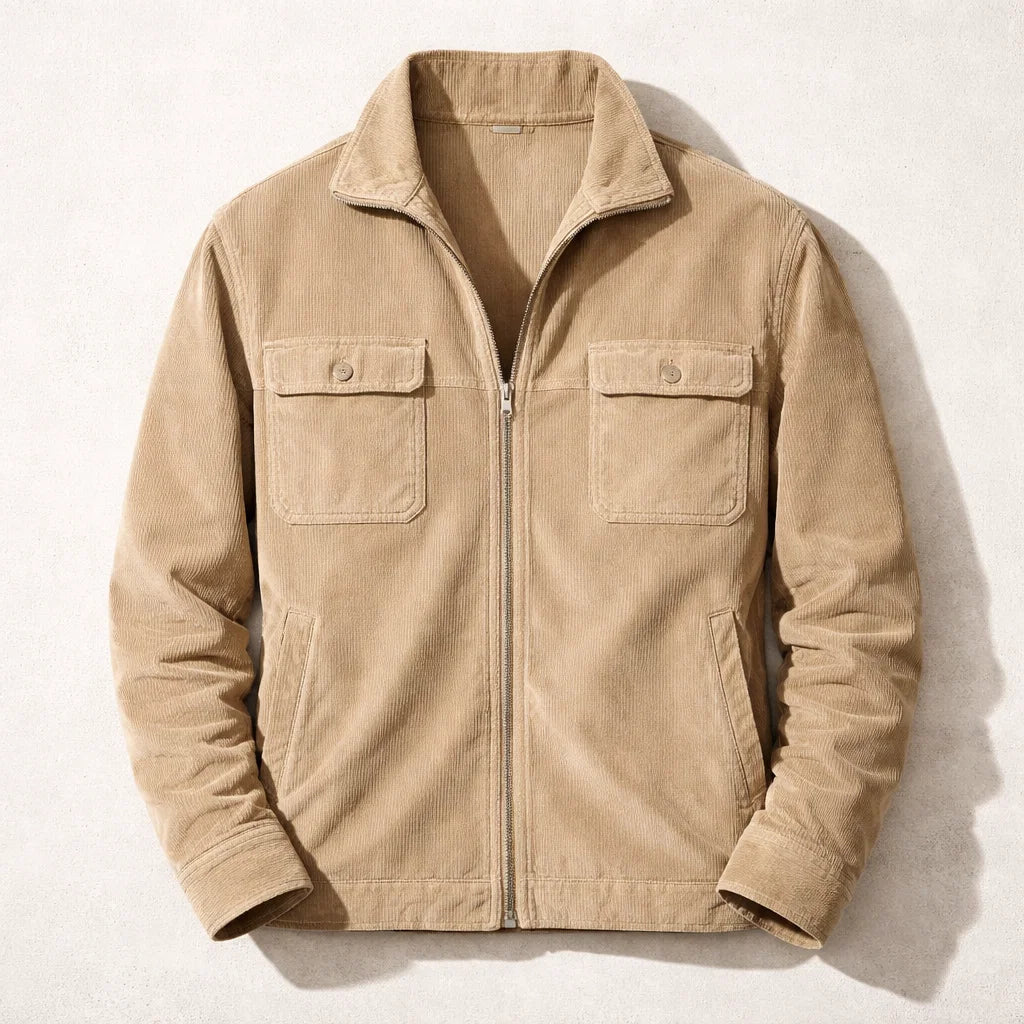Milano Corduroy Jacket