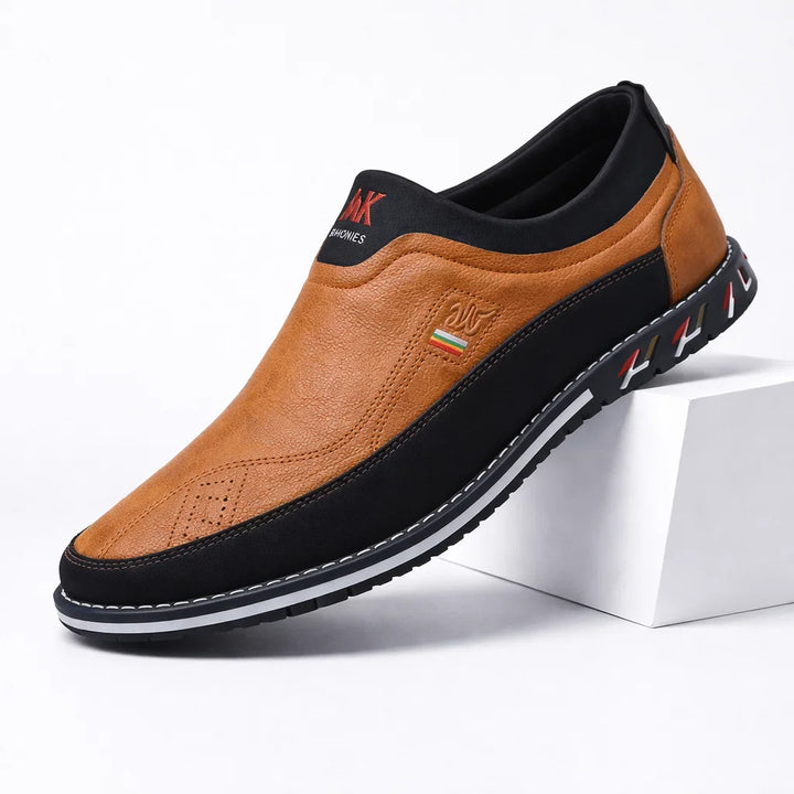 Ace Genuine Leather Sneakers