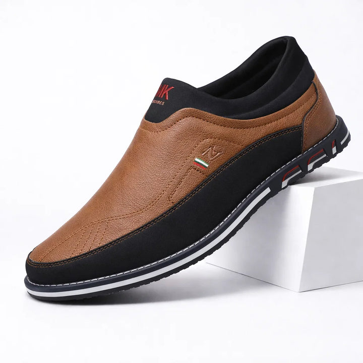 Ace Genuine Leather Sneakers
