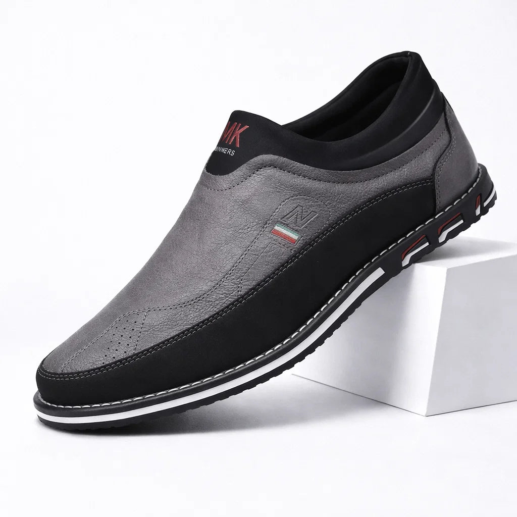 Ace Genuine Leather Sneakers