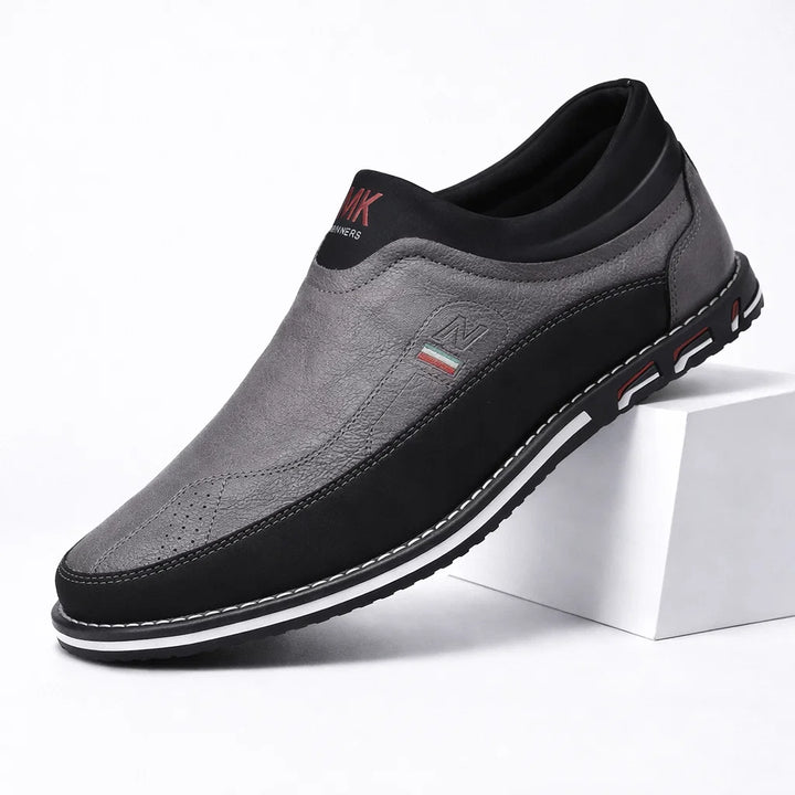 Ace Genuine Leather Sneakers
