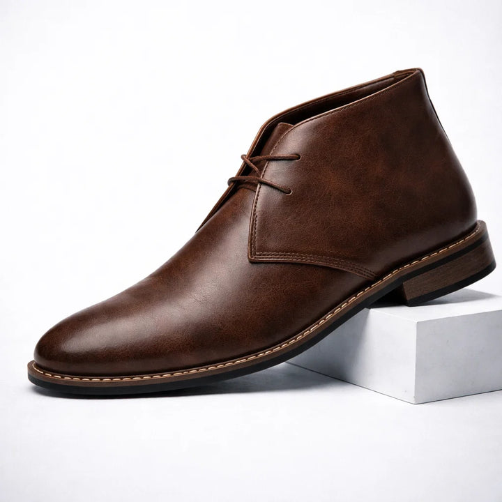 Milton Genuine Leather Boots