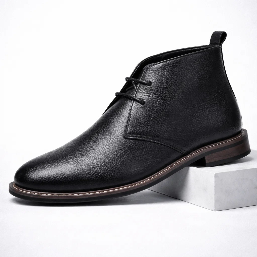 Milton Genuine Leather Boots