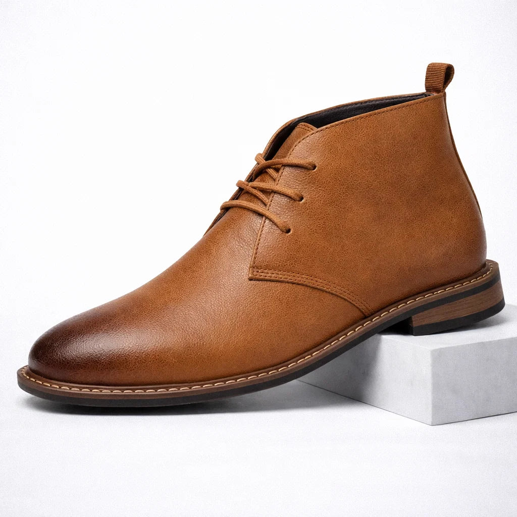 Milton Genuine Leather Boots