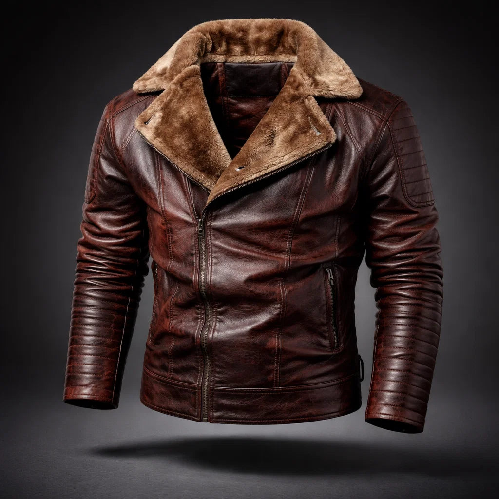 Hudson Leather Jacket