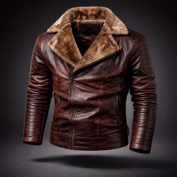 Hudson Leather Jacket