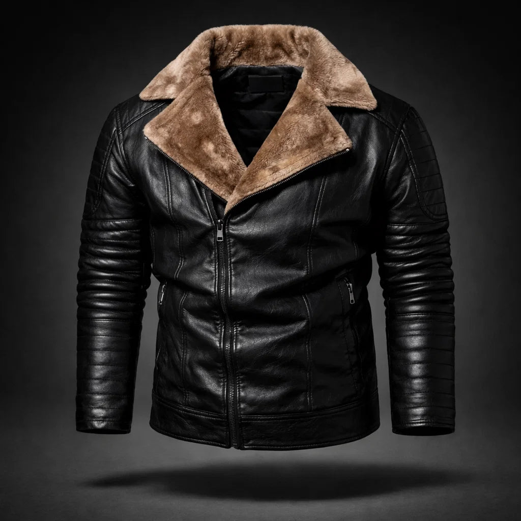 Hudson Leather Jacket