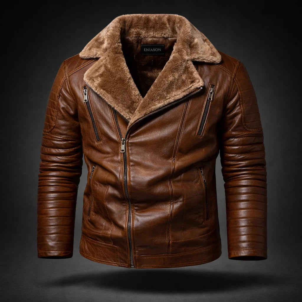 Hudson Leather Jacket