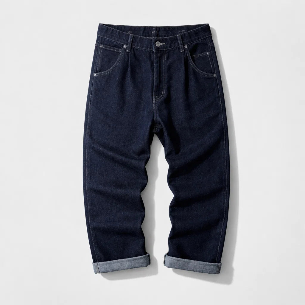 Avery Cotton Trousers