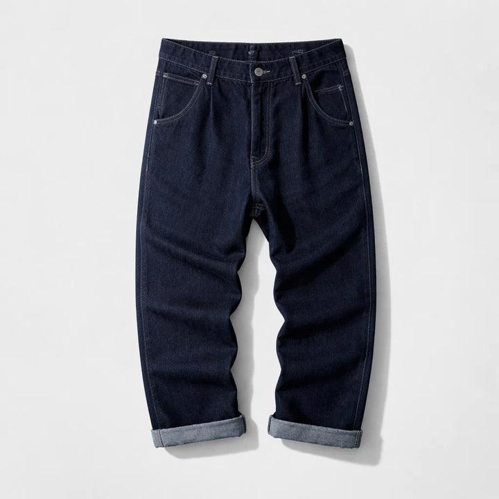 Avery Cotton Trousers