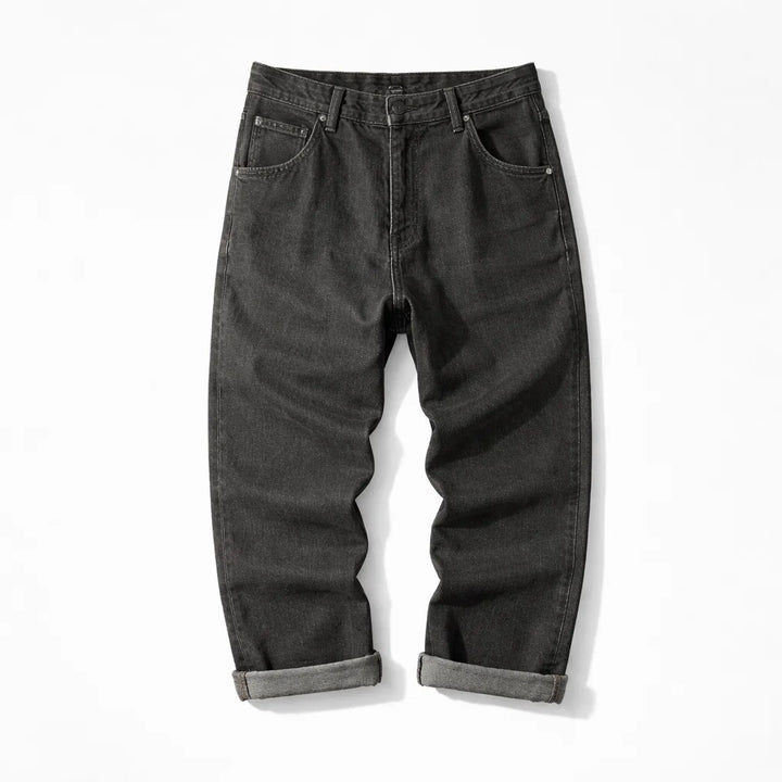 Avery Cotton Trousers