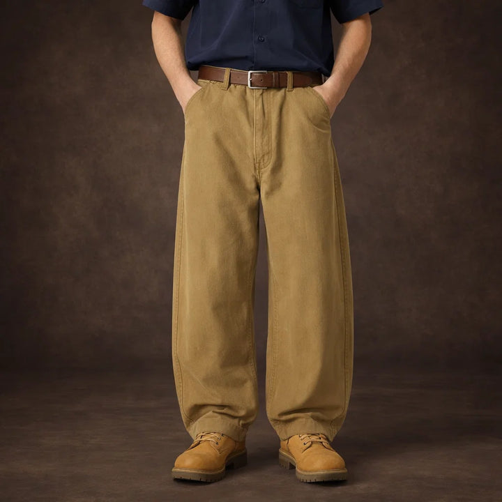 Harrison Heavy Cotton Trouser