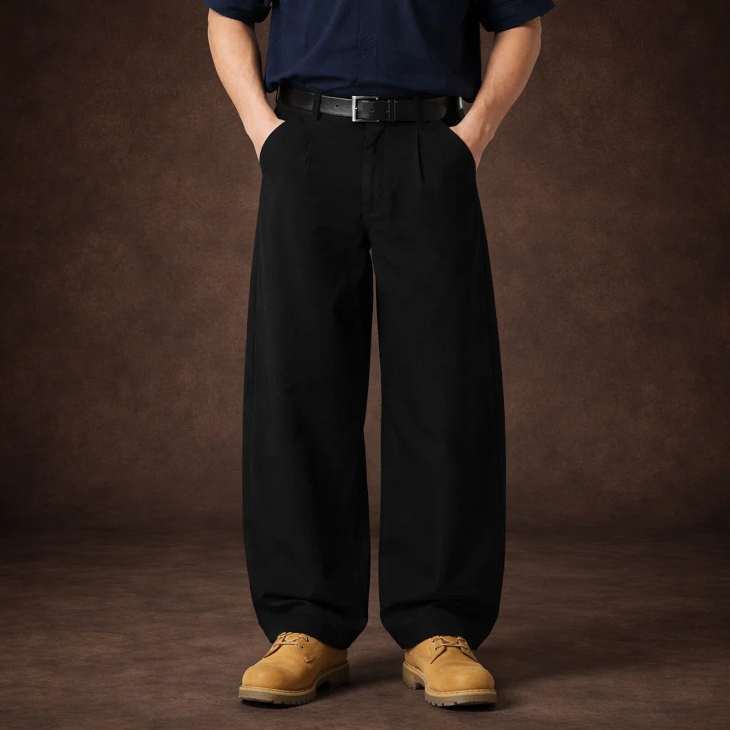Harrison Heavy Cotton Trouser