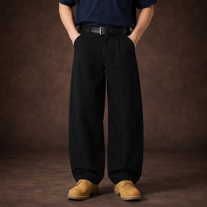 Harrison Heavy Cotton Trouser