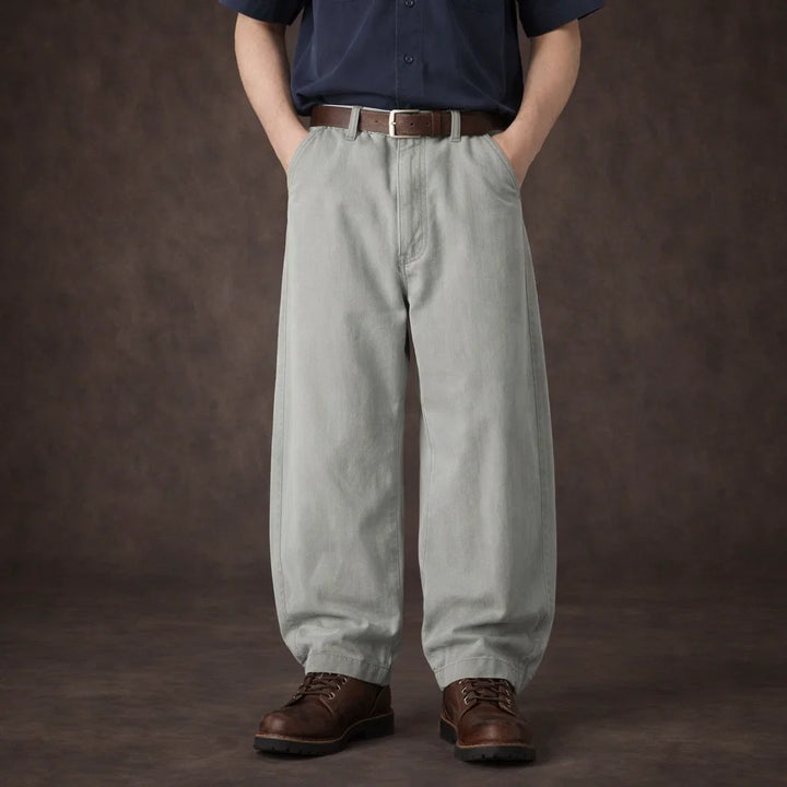 Harrison Heavy Cotton Trouser