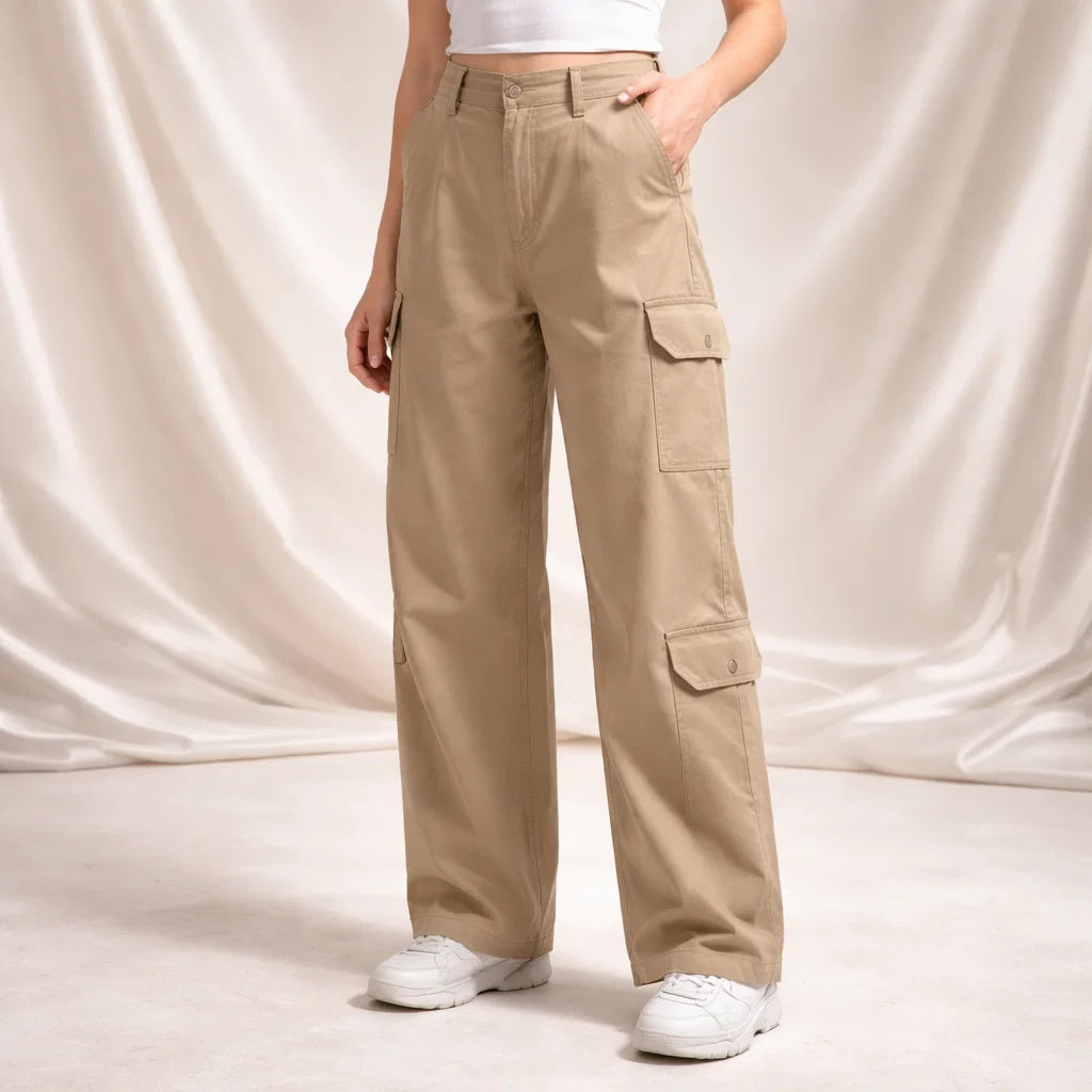 Kaia Cargo Pants