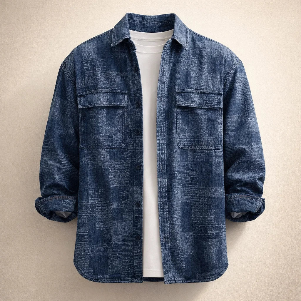 Hampton Cotton Overshirt
