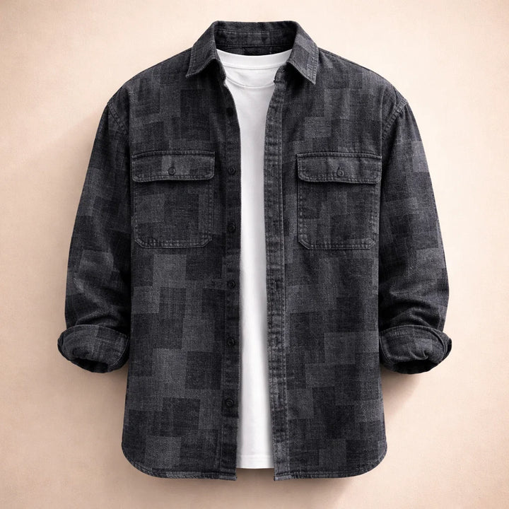 Hampton Cotton Overshirt