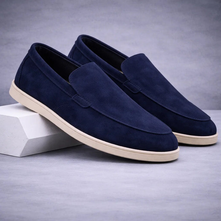 Sanova Suede Loafers
