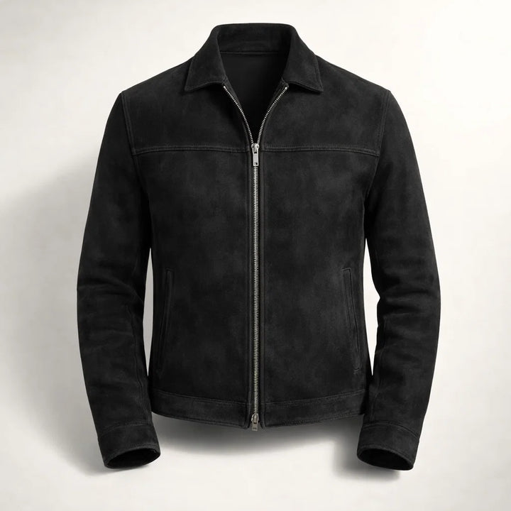 The Vale Suede Jacket