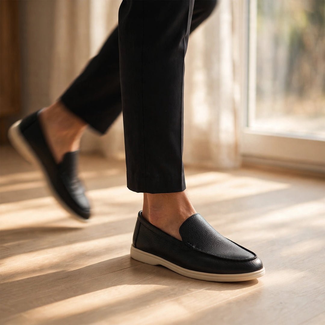 Thorne Leather Loafer