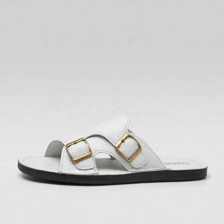 Hudson Leather Sandal