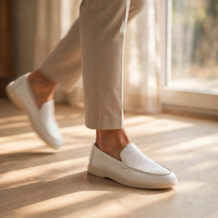 Thorne Leather Loafer
